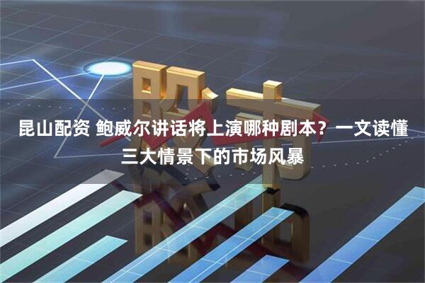 昆山配资 鲍威尔讲话将上演哪种剧本？一文读懂三大情景下的市场风暴